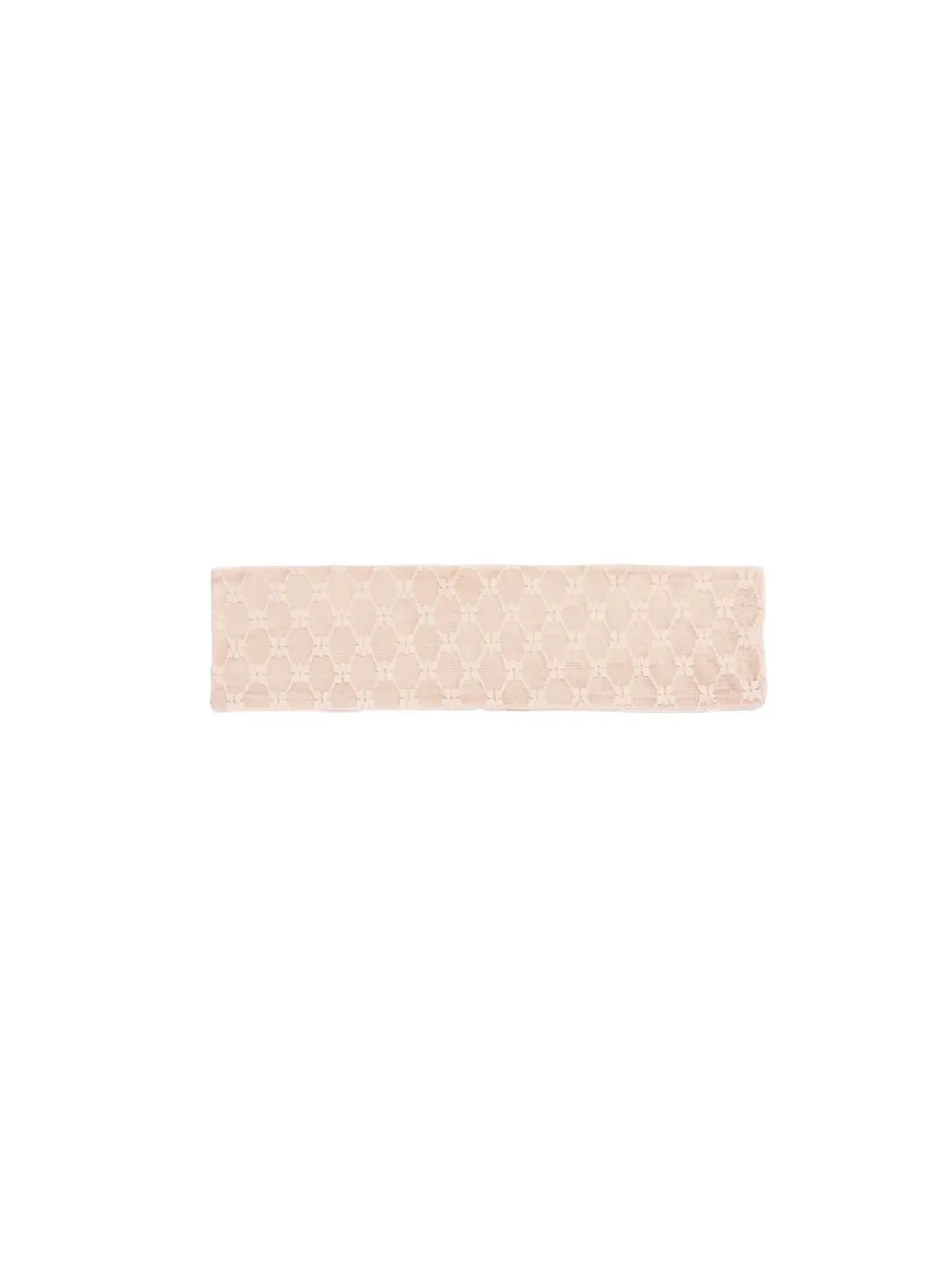 Bandeau cheveux - Peau Rosée