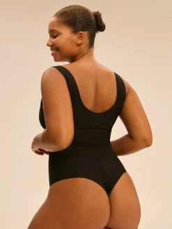 Body contrôle - Noir
