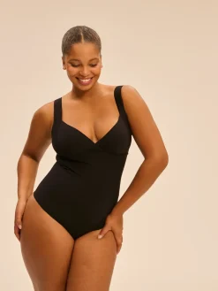 Body contrôle - Noir