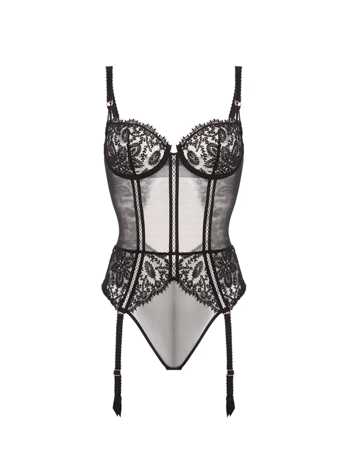 Body - Noir