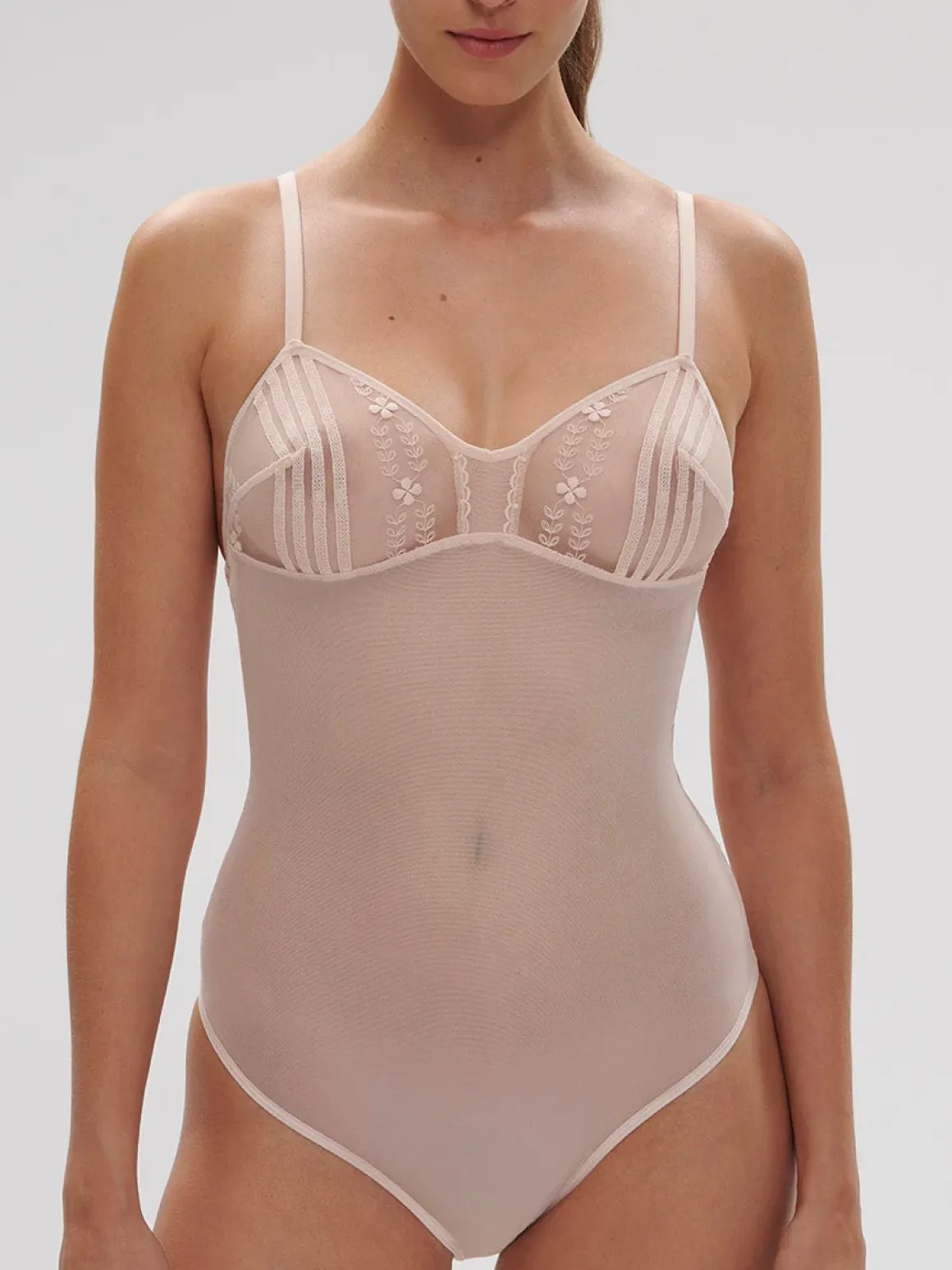 Body - Poudre pétale