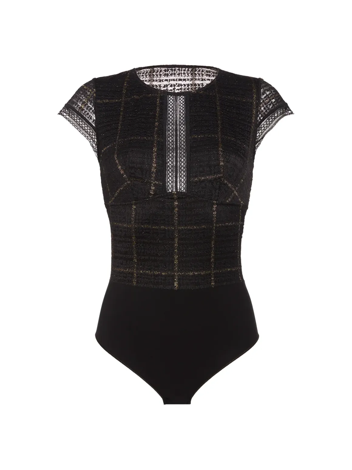 Body prêt-à-porter - Noir