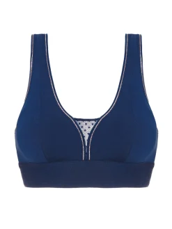 Brassière de sport sans-armatures - Midnight