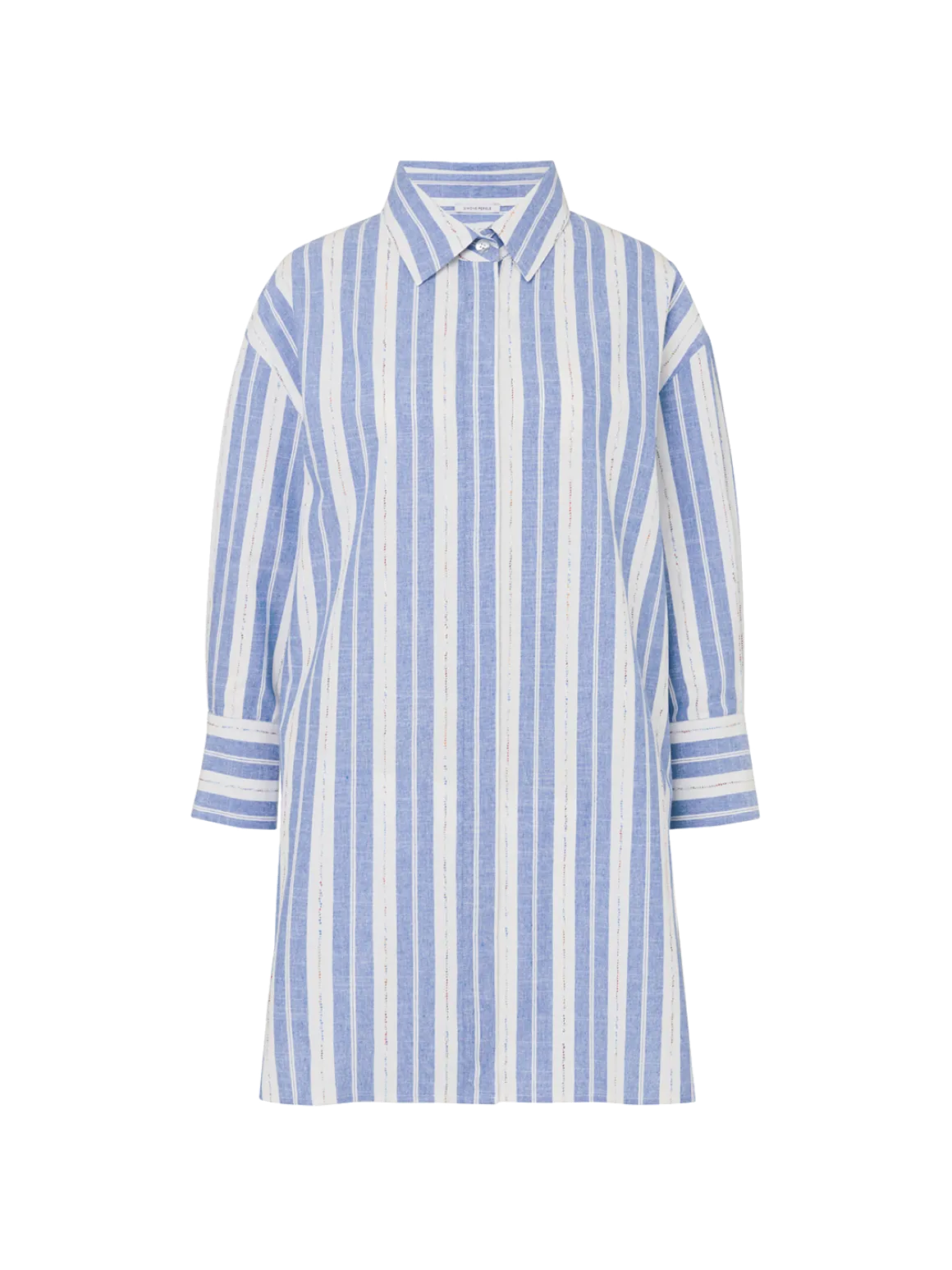 Chemise - Bleu Transat
