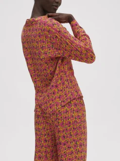 Chemise - Imprimé Groovy