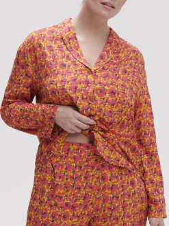Chemise - Imprimé Groovy