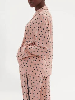 Chemise - Imprimé Rose Encens