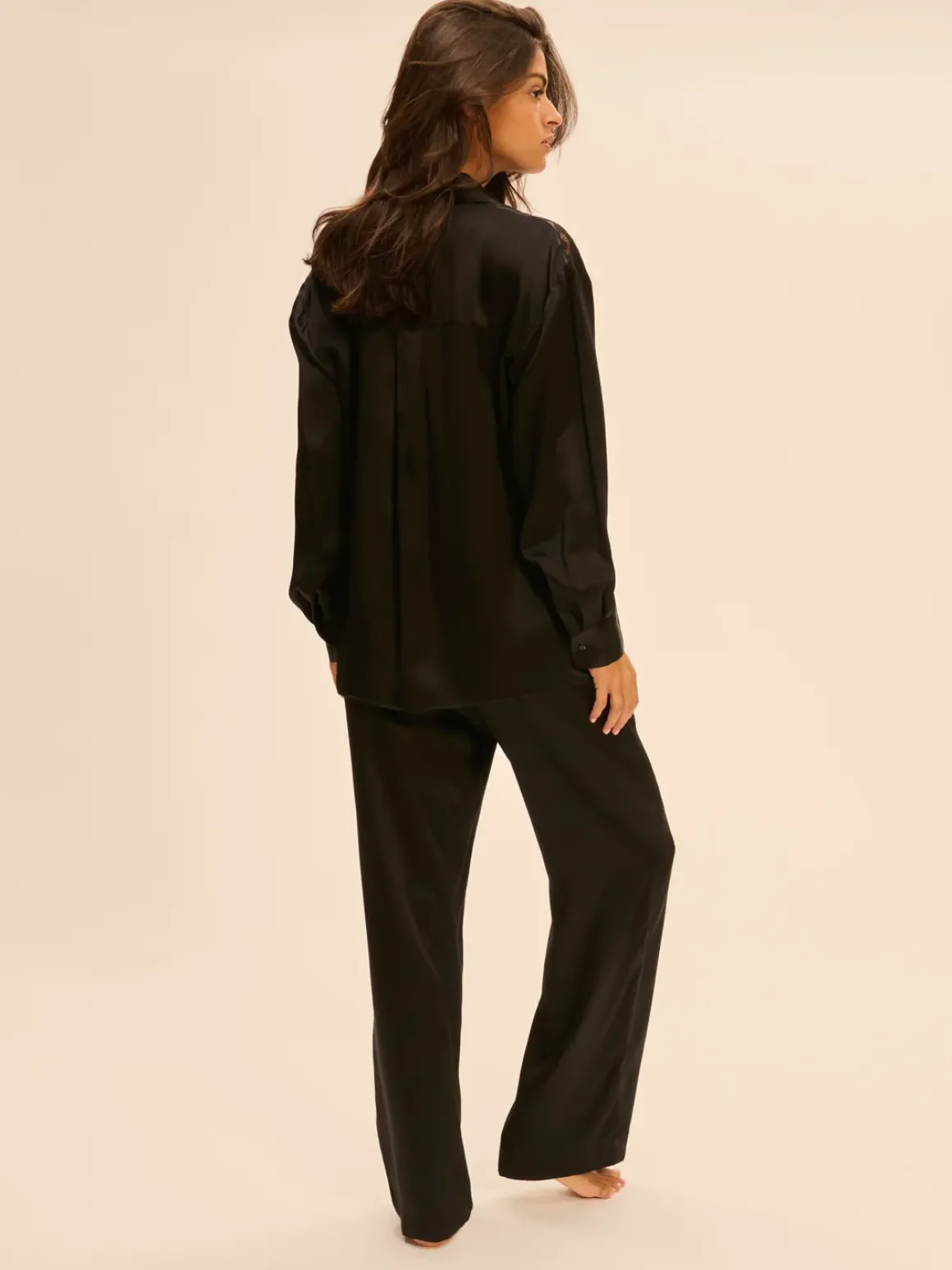 Chemise - Noir