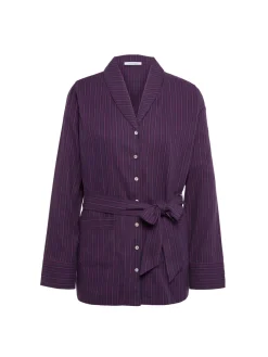 Chemise - Rayures Bleu