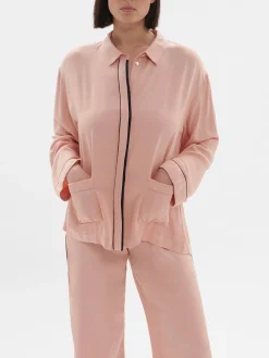 Chemise - Rose Encens