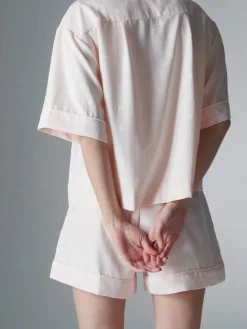 Chemise - Rose pop