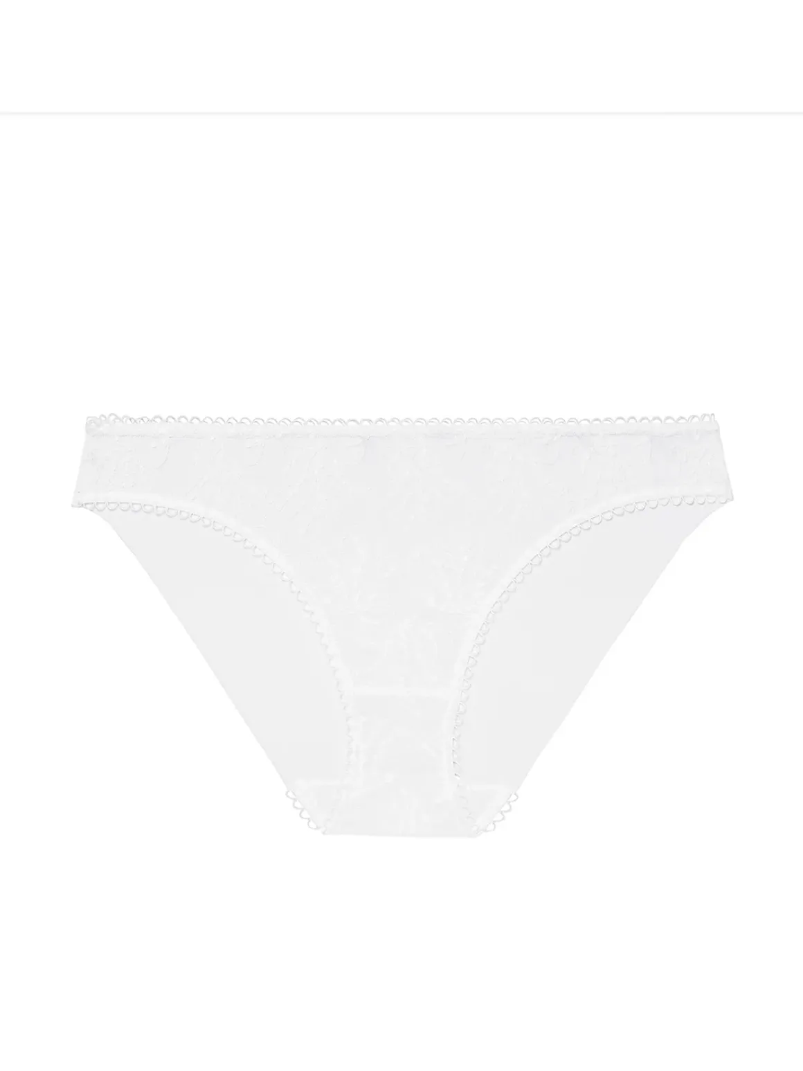 Culotte - Blanc