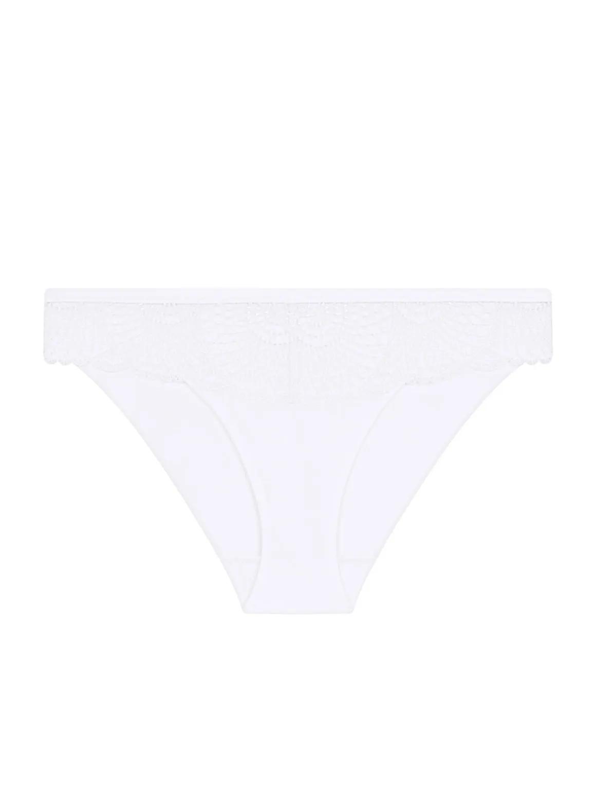 Culotte - Blanc