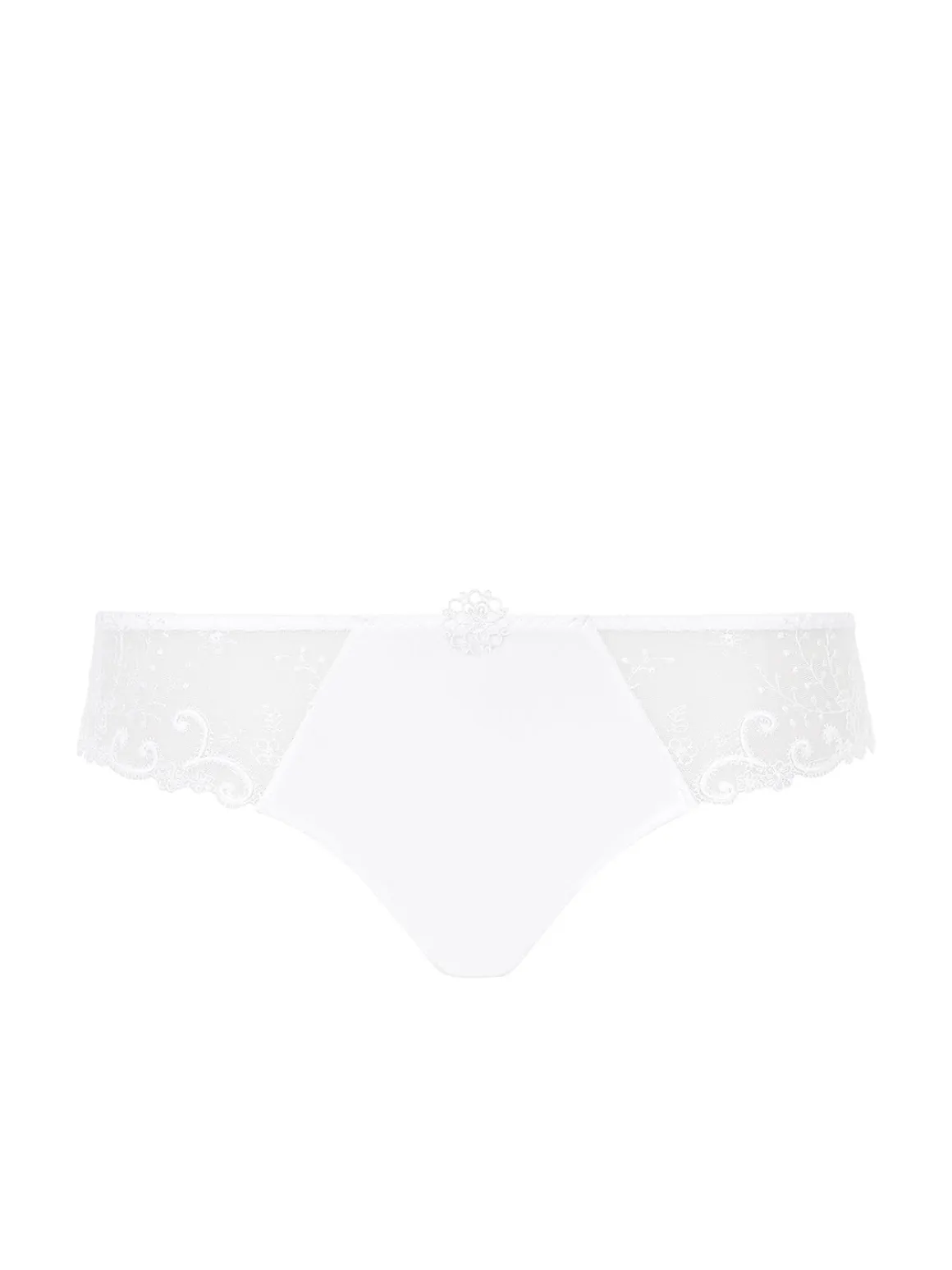 Culotte - Blanc