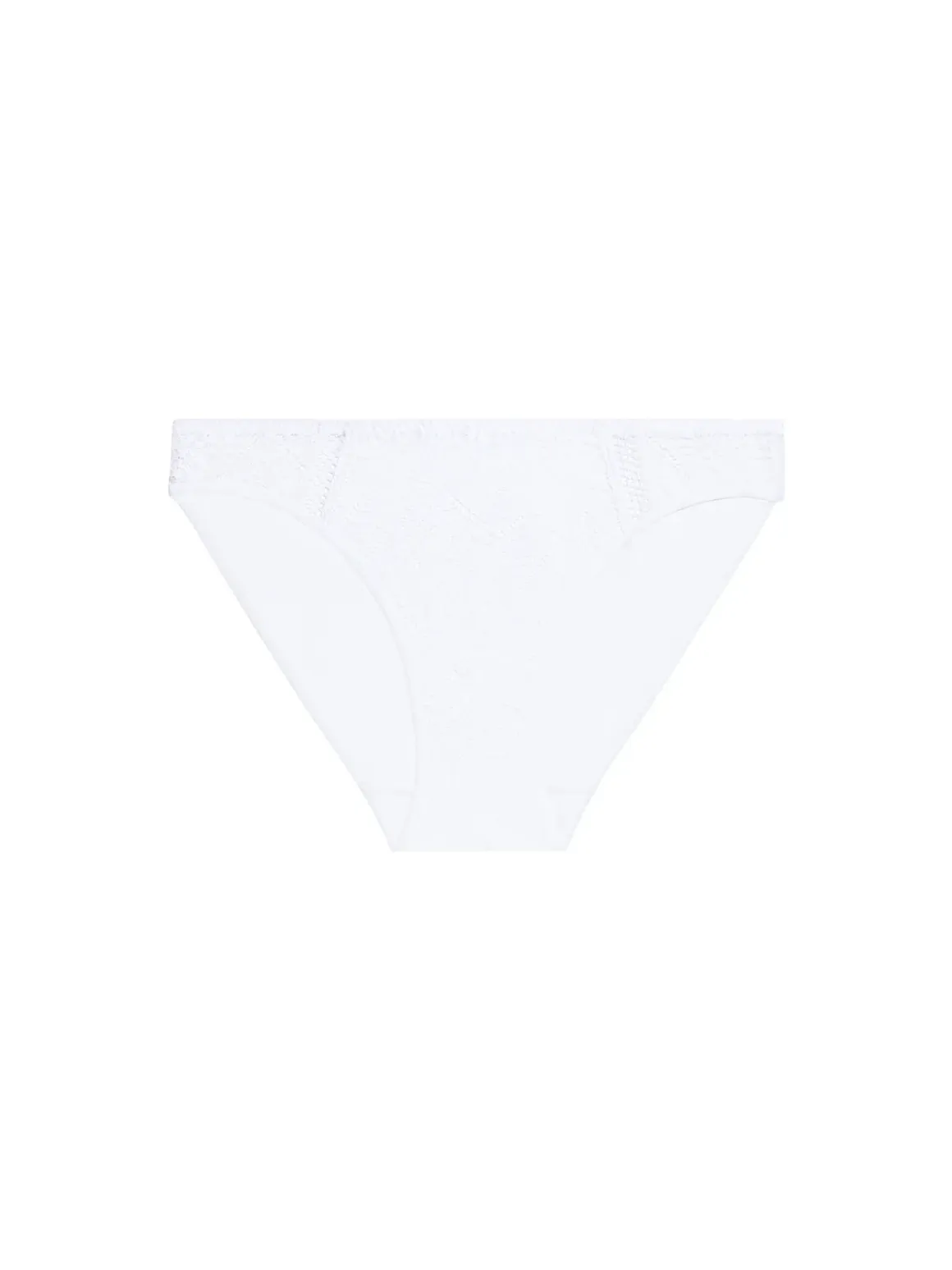 Culotte - Blanc