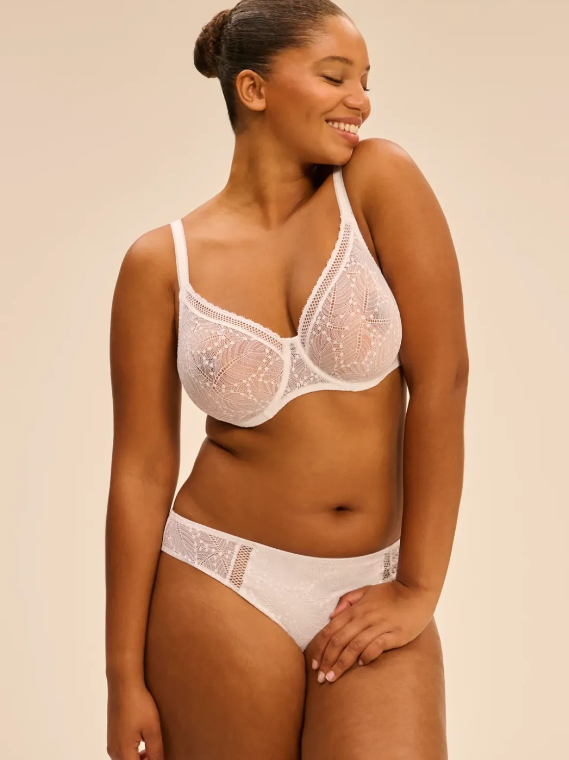 Culotte - Blanc