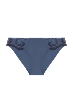 Culotte - Bleu Cendre