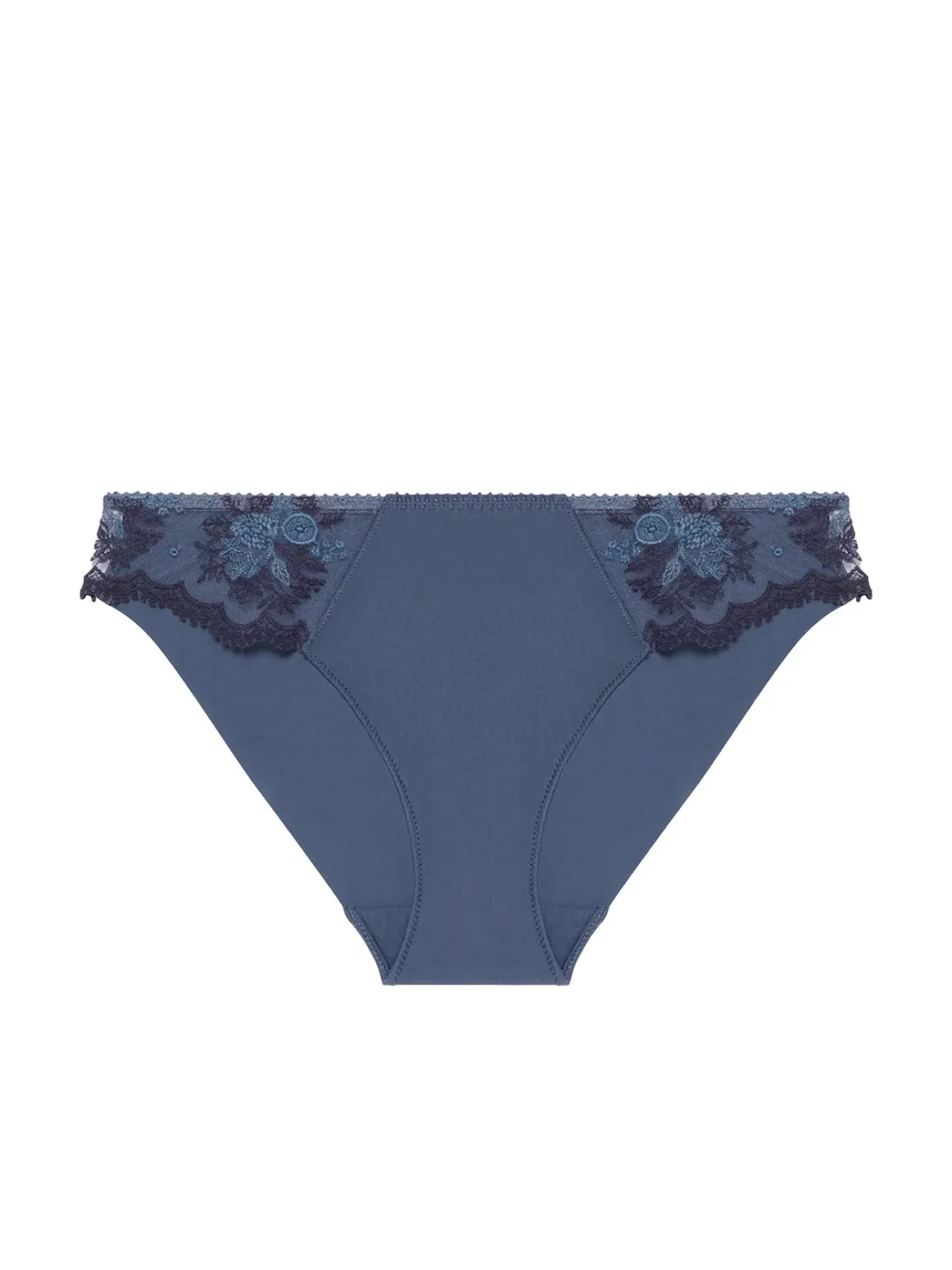Culotte - Bleu Cendre