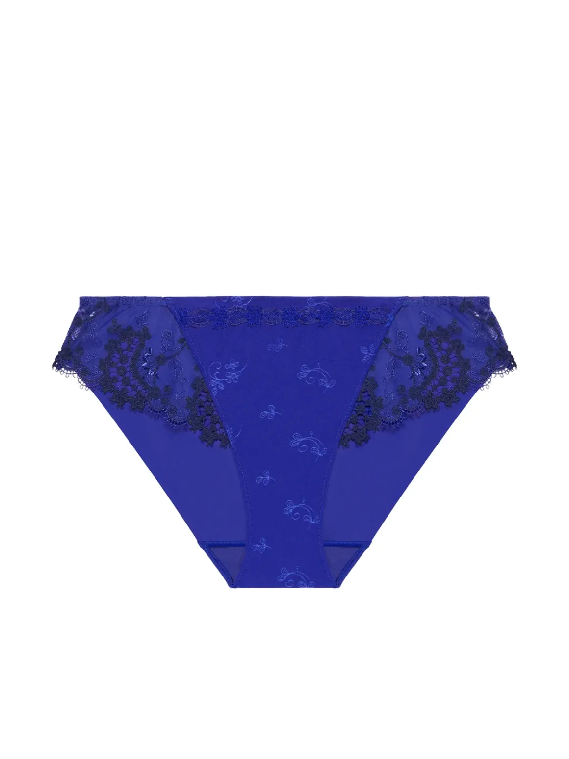 Culotte - Bleu électrique