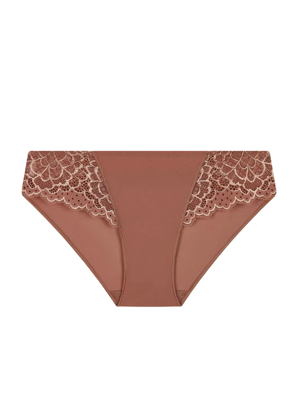 Culotte - Brun coco