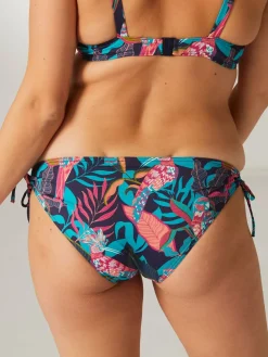 Culotte de bain - Bleu cosmos