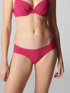Culotte de bain - Framboise