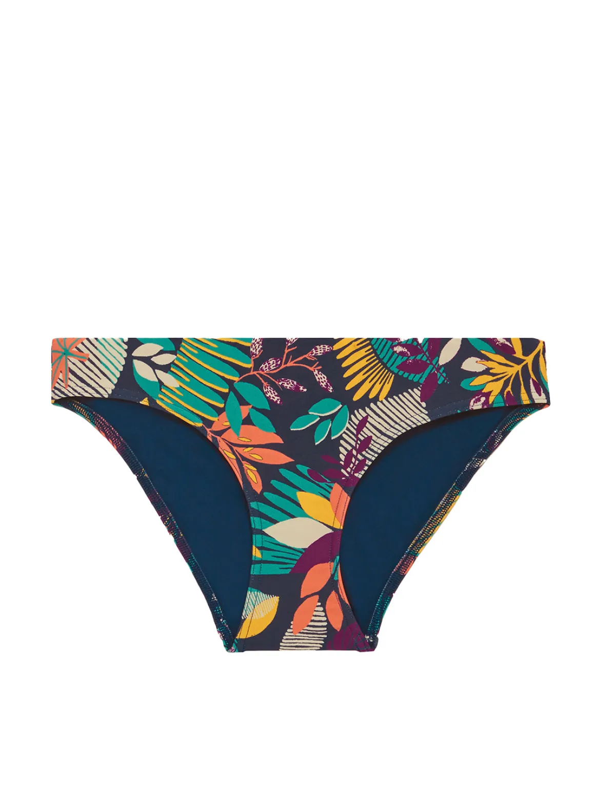 Culotte de bain - Imprimé Bleu Seaside