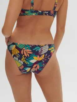 Culotte de bain - Imprimé Bleu Seaside