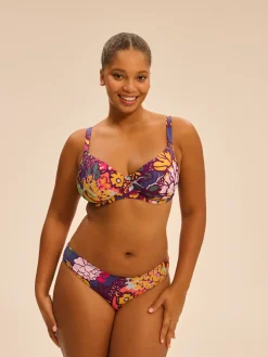 Culotte de bain - Imprimé Bloom
