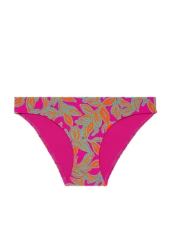 Culotte de bain - Imprimé Rose Ménara