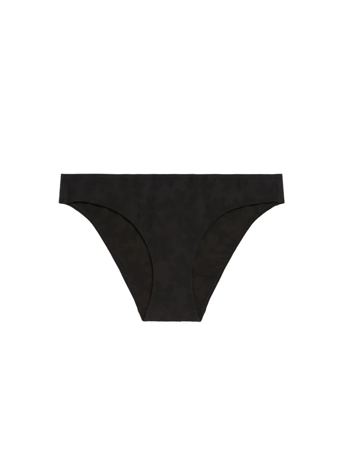 Culotte de bain - Noir