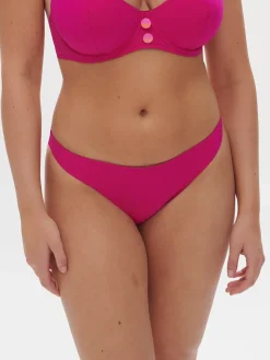 Culotte de bain - Rose Hibiscus