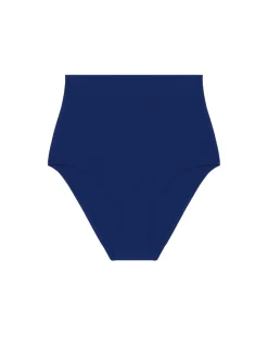 Culotte de bain taille haute - Midnight