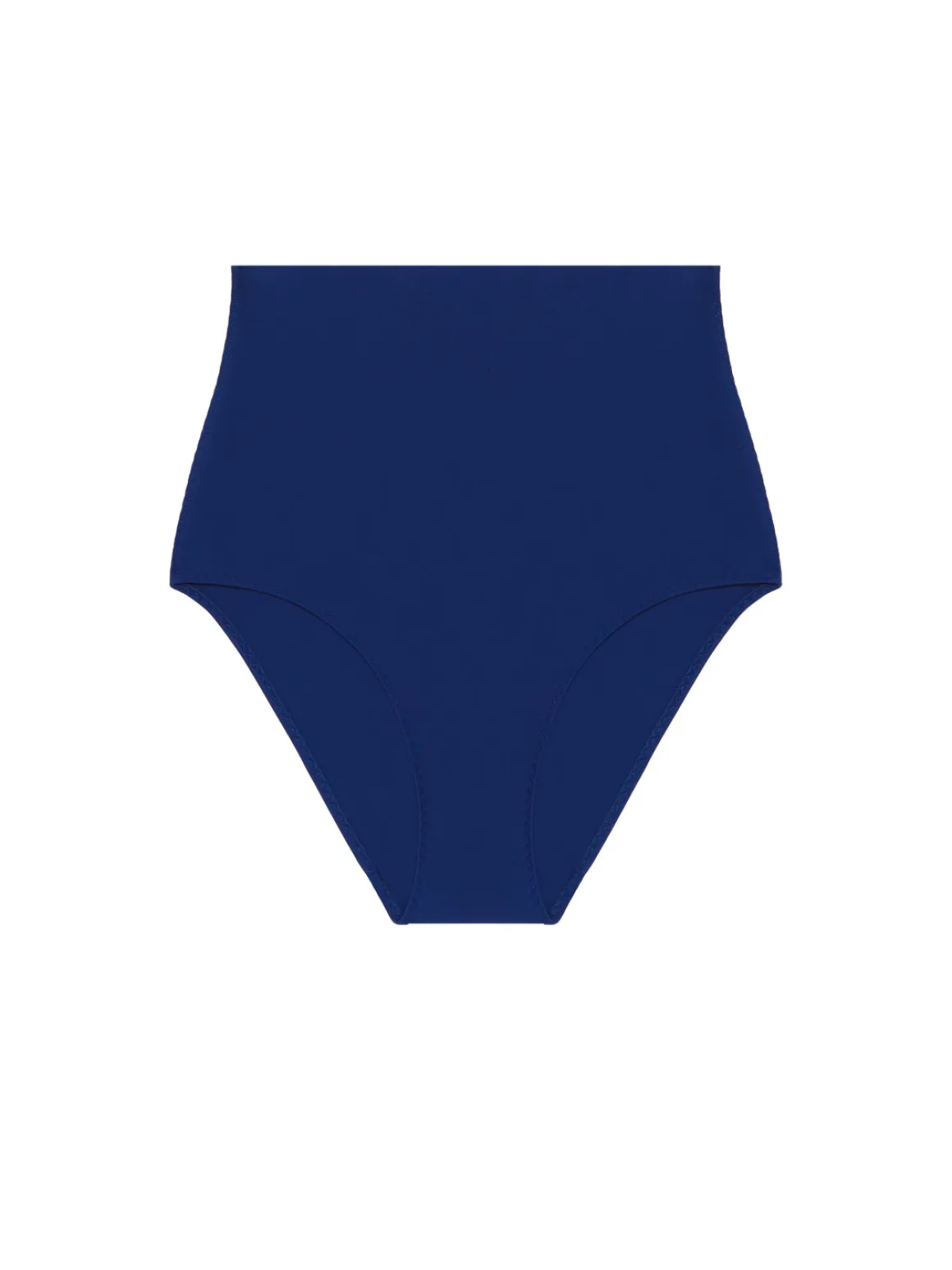 Culotte de bain taille haute - Midnight