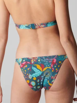 Culotte de bain - Vert Lagune