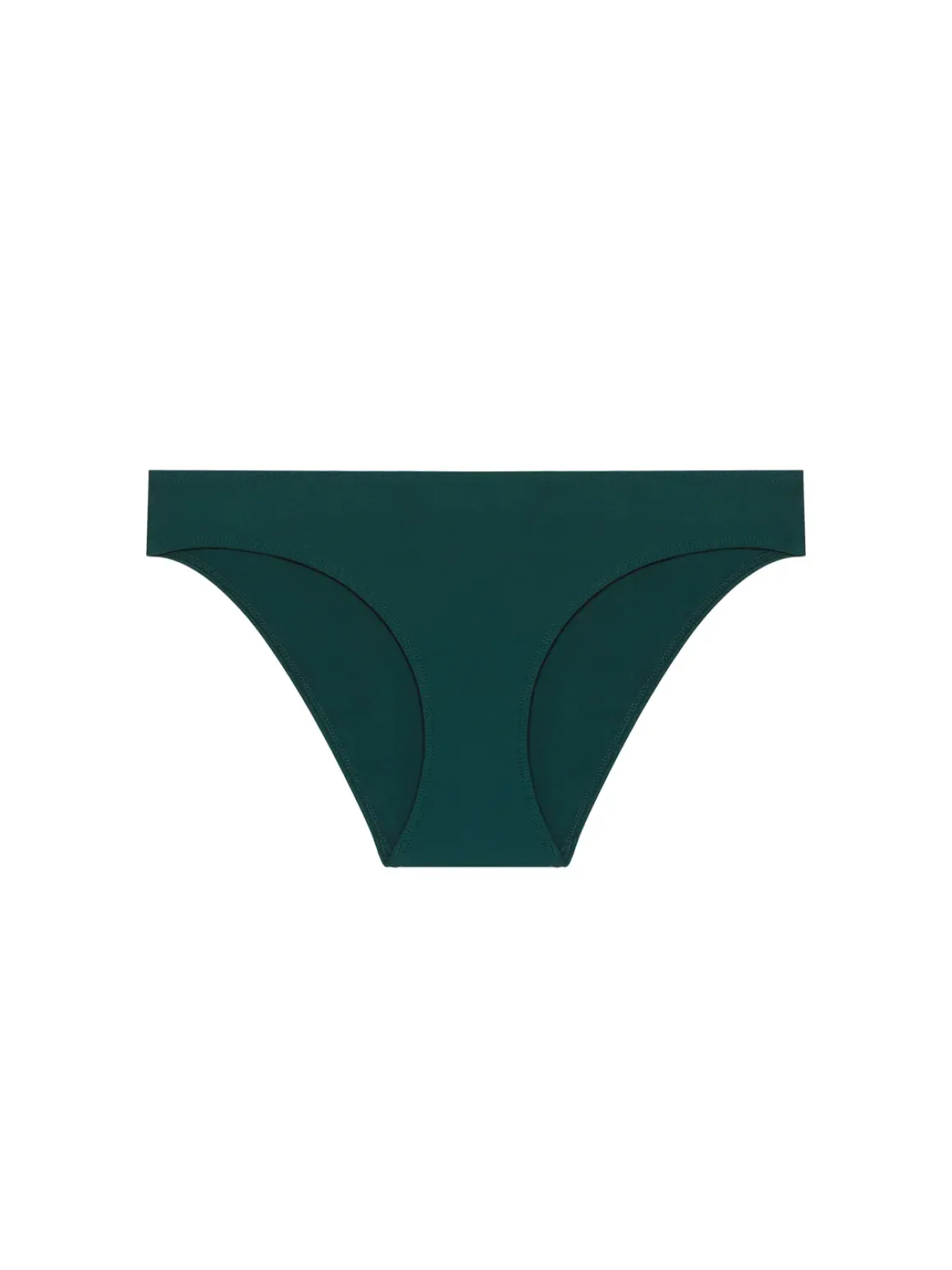 Culotte de bain - Vert Tropical
