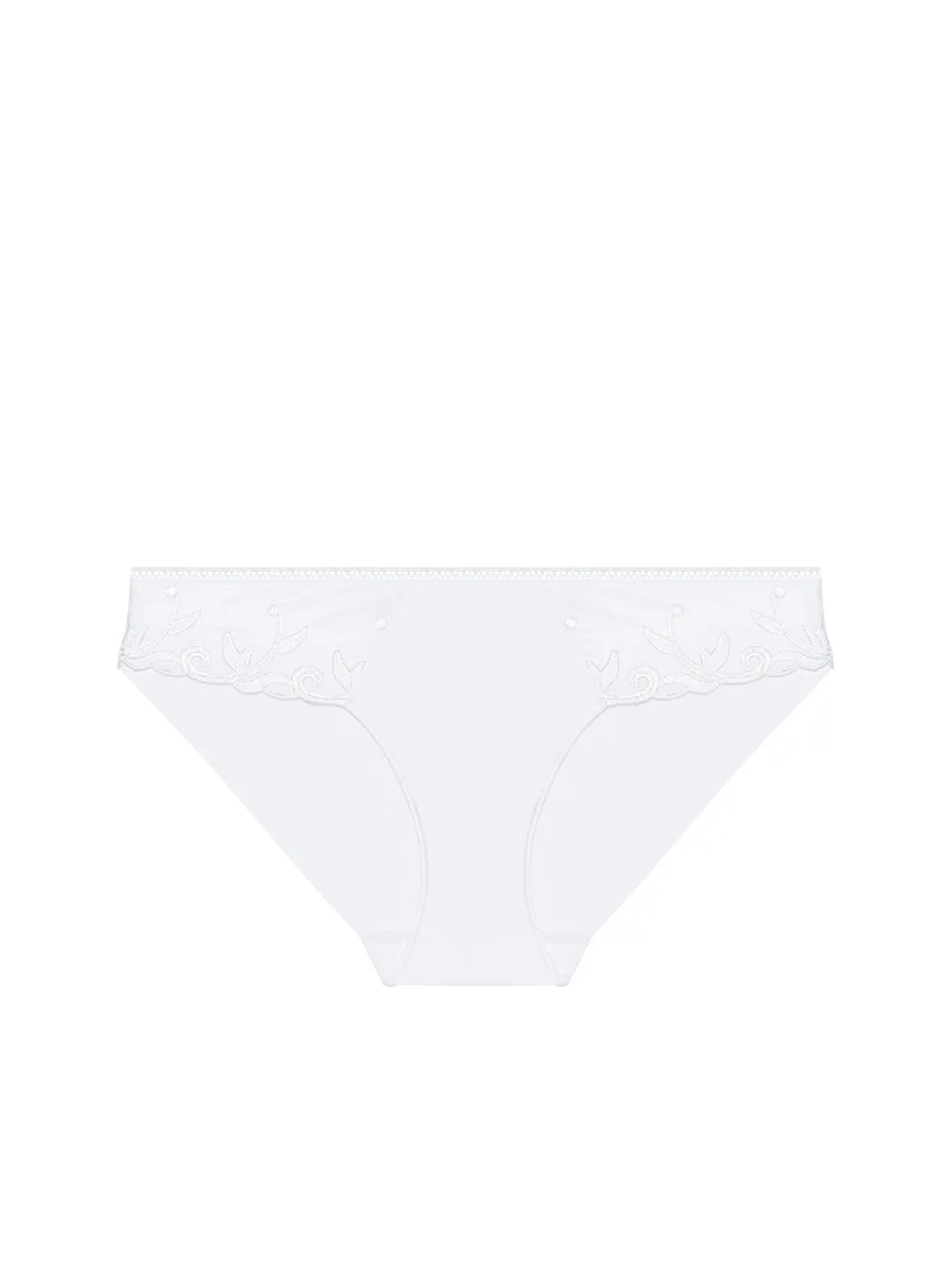 Culotte en coton - Blanc