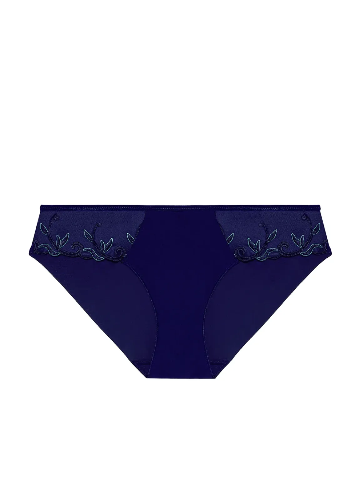 Culotte en coton - Minuit