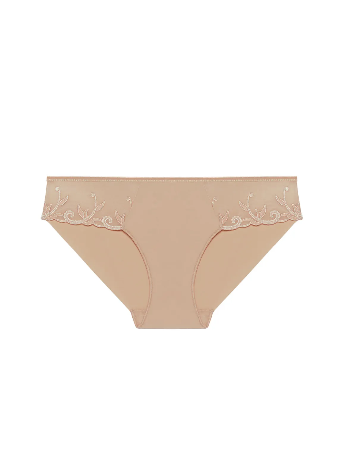 Culotte en coton - Peau Rosée