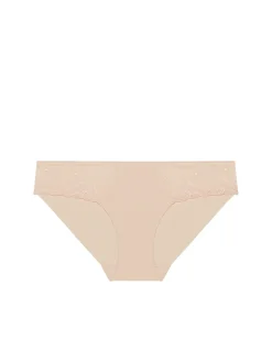 Culotte en coton - Poudre