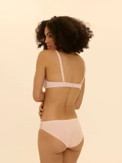 Culotte en coton - Poudre