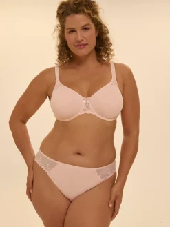 Culotte en coton - Poudre