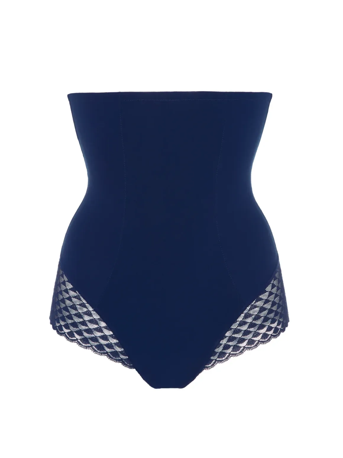 Culotte haute gainante - Midnight