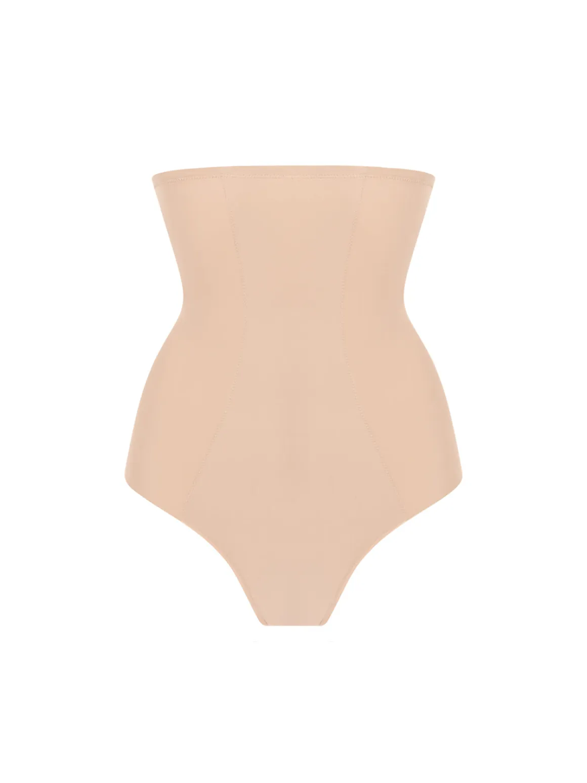 Culotte haute gainante - Peau Rosée