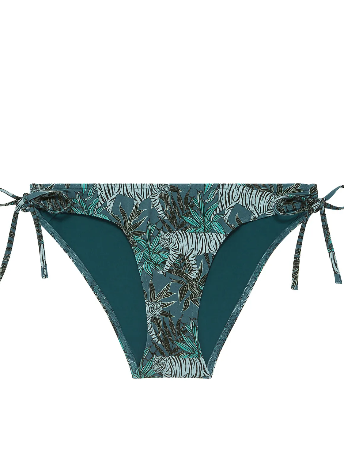 Culotte - Imprimé Jungle Night