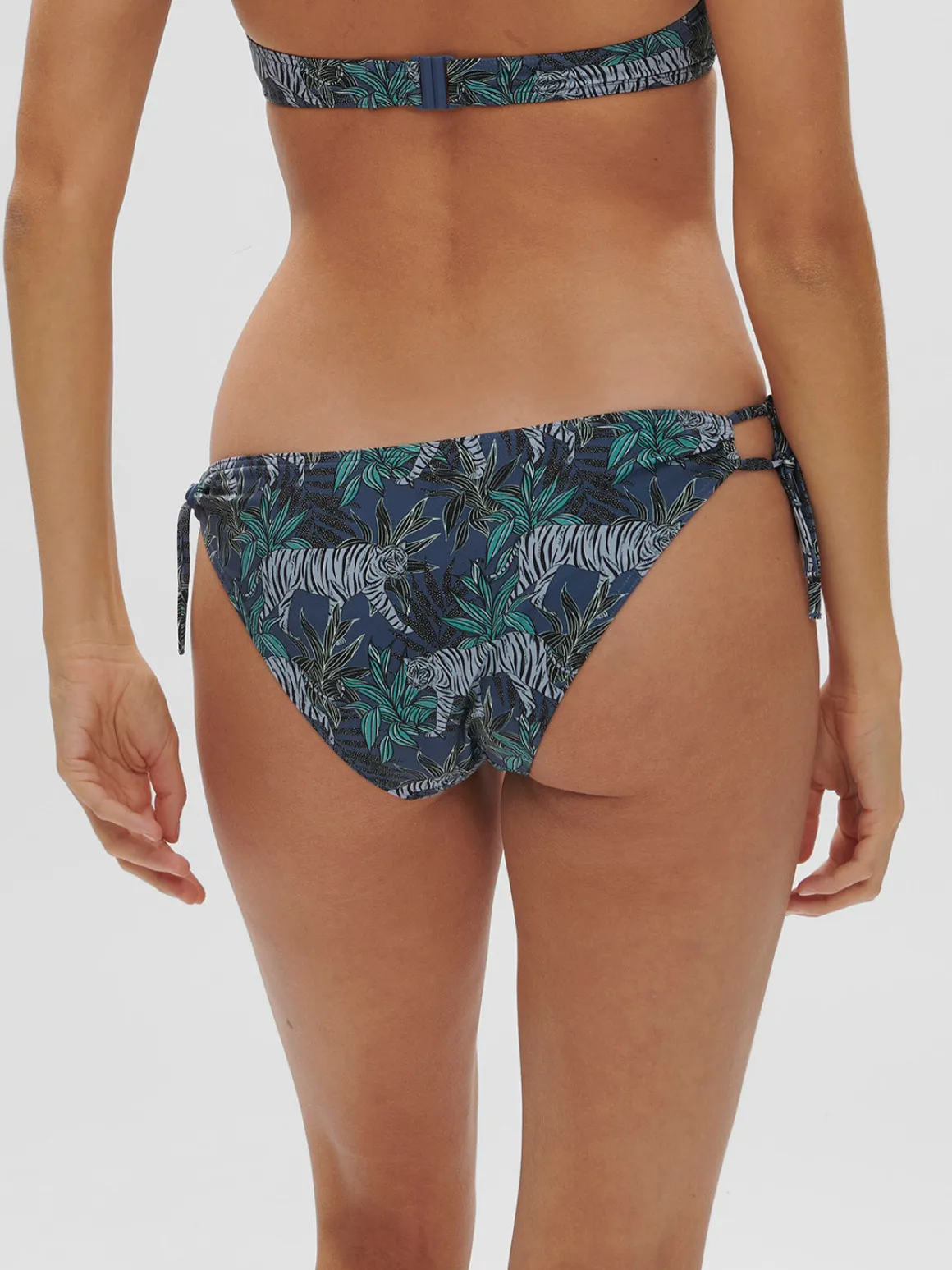 Culotte - Imprimé Jungle Night