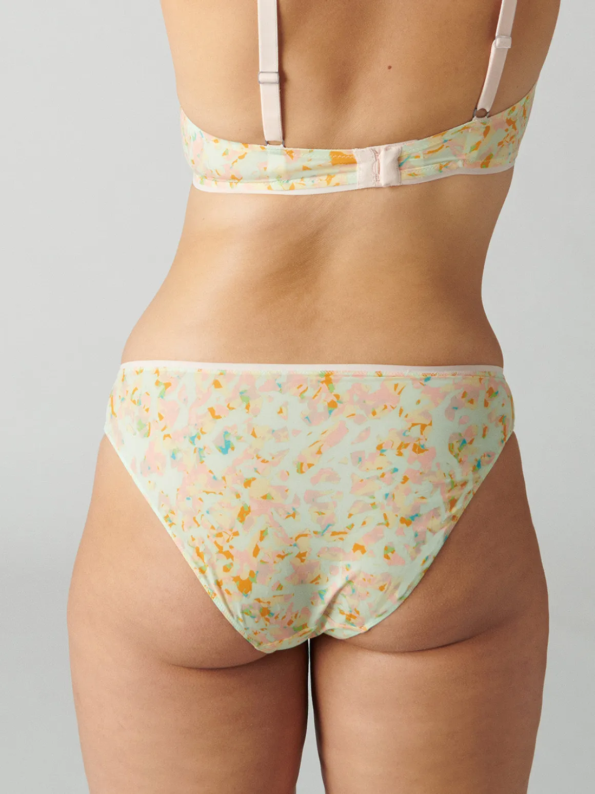 Culotte - Imprimé Terrazzo
