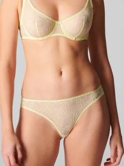 Culotte - Jaune Yuzu