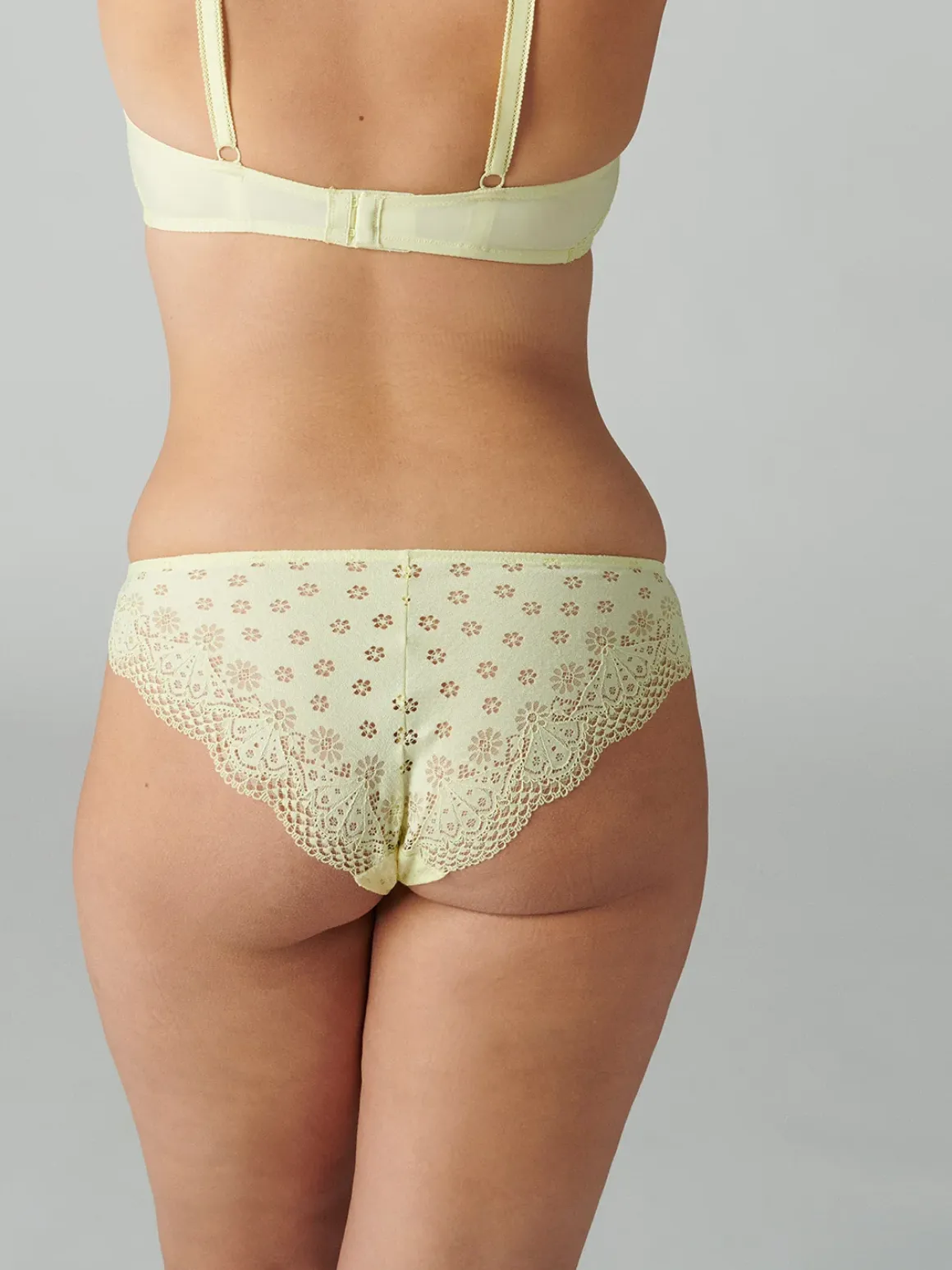 Culotte - Jaune Yuzu