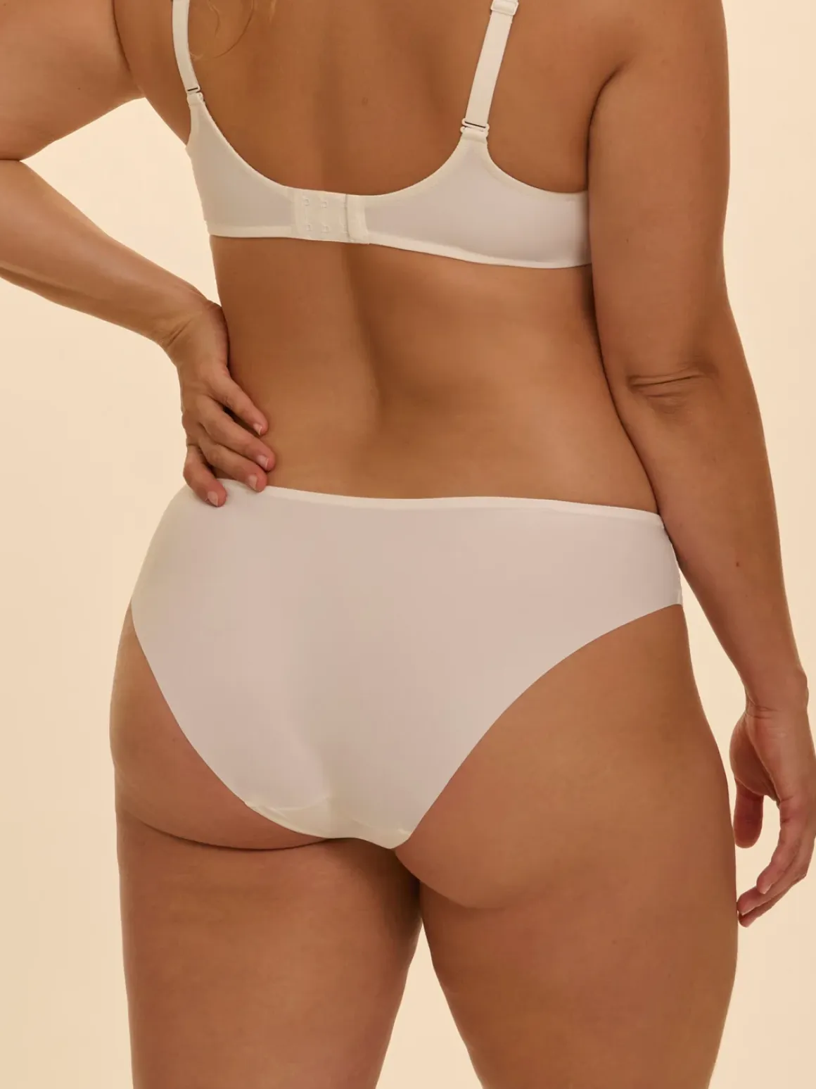 Culotte - Naturel